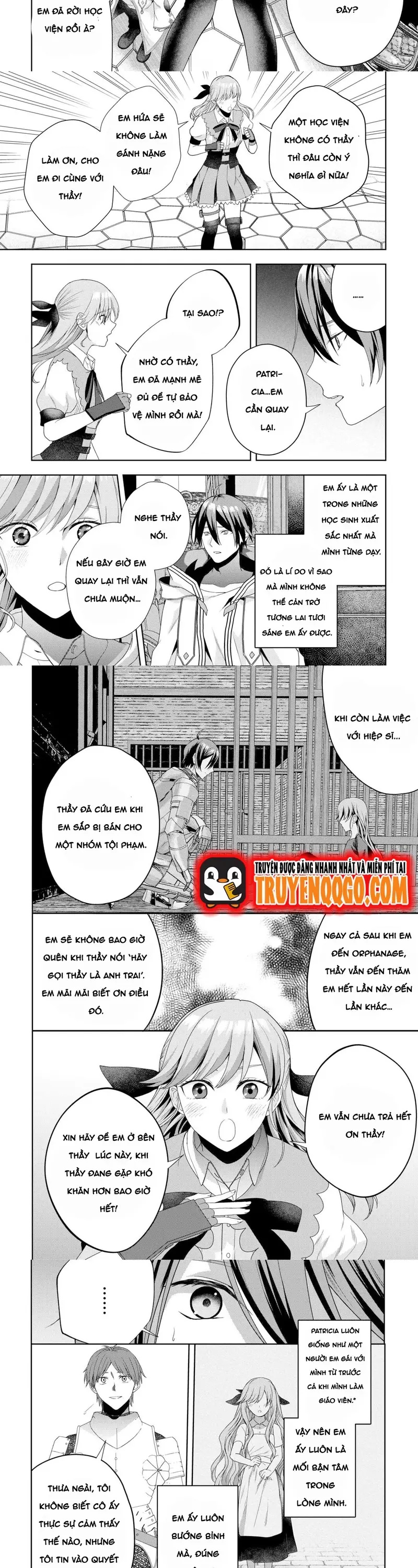 Intai Kenja Wa Nonbiri Kaitaku Seikatsu Wo Okurita - chap1 - Trang 16